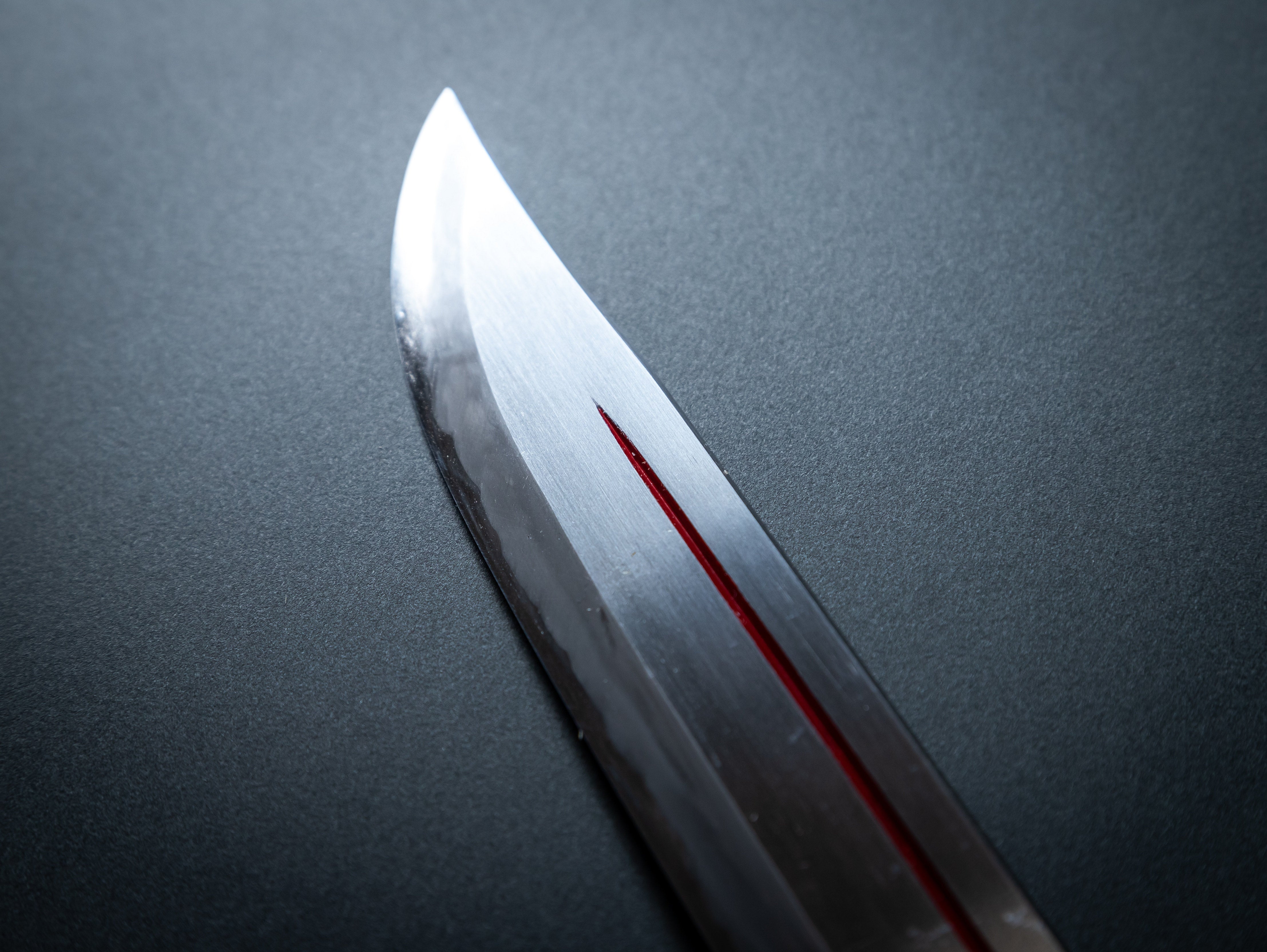 鉈の勝秀 剣鉈 | 土州勝秀 勝秀鍛冶屋