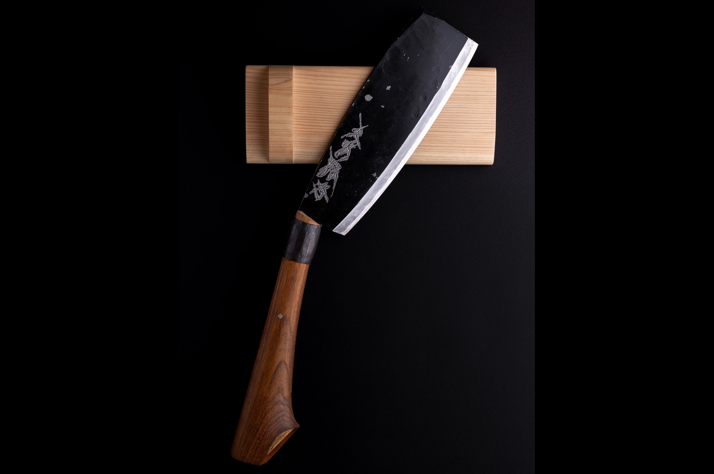 鉈の勝秀 | 土州勝秀 勝秀鍛冶屋