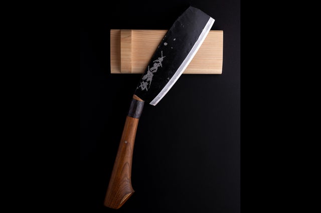 土州勝秀 勝秀鍛冶屋