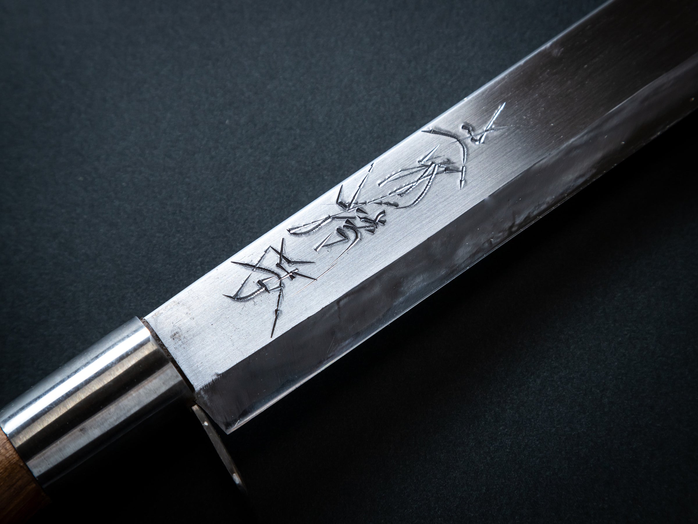 鉈の勝秀 剣鉈 | 土州勝秀 勝秀鍛冶屋